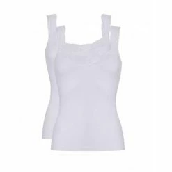 Coupon 🎉 Ten Cate 👚 Shirt Met Brede Bandjes 2Pack Lace Zwart - Maat M ⭐ 21 Coupon 🎉 Ten Cate 👚 Shirt Met Brede Bandjes 2Pack Lace Zwart - Maat M ⭐ -lingerie-dames-badmode Verkoop 550x550 292