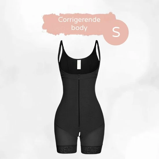 Korting ๐ฏ Corrigerende Body - Slim Body - ๐ Dress Shapewear - Figuur Corrigerend - Body Shaper - Corrigerende Body' - Corrigerend Ondergoed Dames - Maat S - Milaya Pantera® ๐ 3 Korting ๐ฏ Corrigerende Body - Slim Body - ๐ Dress Shapewear - Figuur Corrigerend - Body Shaper - Corrigerende Body' - Corrigerend Ondergoed Dames - Maat S - Milaya Pantera® ๐