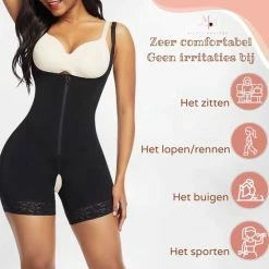 Korting ๐ฏ Corrigerende Body - Slim Body - ๐ Dress Shapewear - Figuur Corrigerend - Body Shaper - Corrigerende Body' - Corrigerend Ondergoed Dames - Maat S - Milaya Pantera® ๐ 13 Korting ๐ฏ Corrigerende Body - Slim Body - ๐ Dress Shapewear - Figuur Corrigerend - Body Shaper - Corrigerende Body' - Corrigerend Ondergoed Dames - Maat S - Milaya Pantera® ๐ -lingerie-dames-badmode Verkoop 550x550 298