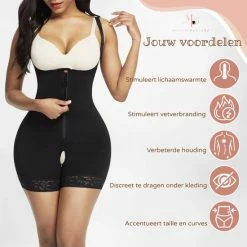 Korting ๐ฏ Corrigerende Body - Slim Body - ๐ Dress Shapewear - Figuur Corrigerend - Body Shaper - Corrigerende Body' - Corrigerend Ondergoed Dames - Maat S - Milaya Pantera® ๐ 14 Korting ๐ฏ Corrigerende Body - Slim Body - ๐ Dress Shapewear - Figuur Corrigerend - Body Shaper - Corrigerende Body' - Corrigerend Ondergoed Dames - Maat S - Milaya Pantera® ๐ -lingerie-dames-badmode Verkoop 550x550 299