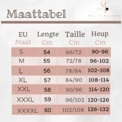 Korting ๐ฏ Corrigerende Body - Slim Body - ๐ Dress Shapewear - Figuur Corrigerend - Body Shaper - Corrigerende Body' - Corrigerend Ondergoed Dames - Maat S - Milaya Pantera® ๐ 15 Korting ๐ฏ Corrigerende Body - Slim Body - ๐ Dress Shapewear - Figuur Corrigerend - Body Shaper - Corrigerende Body' - Corrigerend Ondergoed Dames - Maat S - Milaya Pantera® ๐ -lingerie-dames-badmode Verkoop 550x550 300