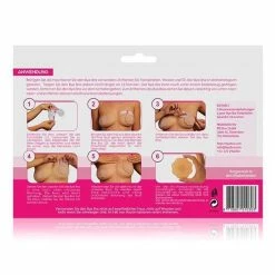 Korting 🌟 Bye Bra - Borst Lift & Siliconen Tepel Covers A-C Huidskleur 4 Paar (DE) - Beha 👍 -lingerie-dames-badmode Verkoop 550x550 332