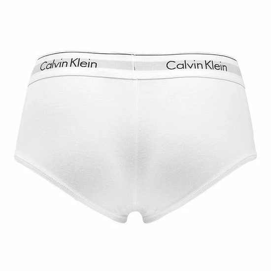 Top 10 β€οΈ Calvin Klein Dames Modern Cotton Hipster Slip - Boyshort - Wit - Maat: XS π 12 Top 10 β€οΈ Calvin Klein Dames Modern Cotton Hipster Slip - Boyshort - Wit - Maat: XS π - Afbeelding 10
