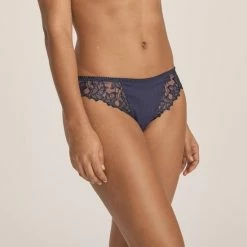 Begroting ✔️ PrimaDonna - Deauville - String - Maat 38 - Silver Blue - 0661810 👍 -lingerie-dames-badmode Verkoop 550x550 365