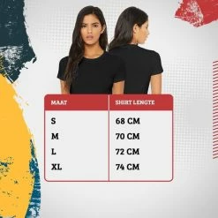 Uitgang 😀 Anti Zweet 👚 Shirt – Krexs - Ingenaaide Okselpads – Anti Transpirant – Ondershirt – Zwart - Dames 🔥 -lingerie-dames-badmode Verkoop 550x550 81