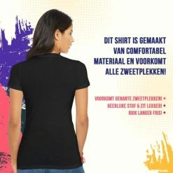 Uitgang 😀 Anti Zweet 👚 Shirt – Krexs - Ingenaaide Okselpads – Anti Transpirant – Ondershirt – Zwart - Dames 🔥 -lingerie-dames-badmode Verkoop 550x550 84