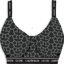 Gloednieuw π Calvin Klein Dames Bralette 000QF6094EV52-L π