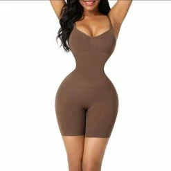Coupon 👏 Merkloos DiceSculpture Body Shape - Beige- S-XXL 🎁