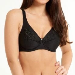 Uitgang 🎁 LingaDore 1343 LISETTE BH Met Beugel Met Katoen 🎁 -lingerie-dames-badmode Verkoop 550x553