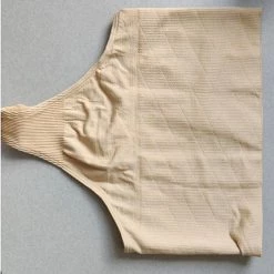 Uitgang 🔥 Superdealer Corrigerend Ondergoed Voor Dames | Corrigerend Slipje | Correctie Buik Ondergoed | Waist Correctie | Beige | Maat 44/46 | XXL 🎉 -lingerie-dames-badmode Verkoop 550x553 6