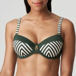 Goedkoopste 🎉 PrimaDonna Swim La Concha 👙 Bikini Top 4009610 Malachite - Maat 80F 🎁 -lingerie-dames-badmode Verkoop 550x554 10