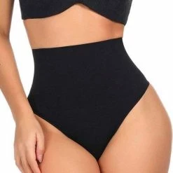 Uitgang π Winkrs | Zwart | Corrigerend Ondergoed | Correctie Ondergoed | High Waist | Shapewear Maar 32/34 β¨