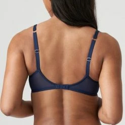 Begroting 😀 Marie Jo Nathy Triangel Beugel Bh 0102484 Water Blue - Maat 75B ⌛ -lingerie-dames-badmode Verkoop 550x555 8