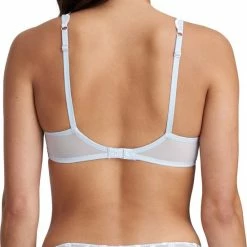 Gloednieuw 🌟 Marie Jo Agnes Voorgevormde Beugel Bh 0102596 Pale Blue - Maat 85D 🥰 -lingerie-dames-badmode Verkoop 550x559 6