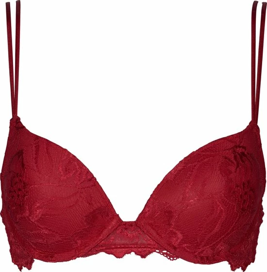 Hete verkoop π After Eden Basics After Eden - Anna Push-Up BH Rood - Maat 75B - Rood - Met Beugel - Dames π₯° 3 Hete verkoop π After Eden Basics After Eden - Anna Push-Up BH Rood - Maat 75B - Rood - Met Beugel - Dames π₯°