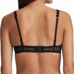 Goedkoopste 🛒 Marie Jo Jane Voorgevormde Beugel Bh 0101336 Zwart - Maat 75D ❤️ -lingerie-dames-badmode Verkoop 550x559 9