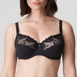 Beste recensies van 👏 PrimaDonna Orlando Beugel Bh 0163151 Charbon - Maat 75H 🔔