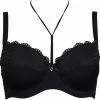 Promo 😉 After Eden D Cup & Up Granada Voorgevormde BH - Zwart - Maat D80 🥰 -lingerie-dames-badmode Verkoop 550x563 6