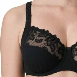 Beste deal ✨ PrimaDonna Deauville Beugel Bh 0161811 Zwart - Maat 100F 😉 -lingerie-dames-badmode Verkoop 550x565