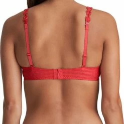 Coupon 😀 Marie Jo Avero Voorgevormde Beugelbeha - Scarlet - Maat 65E ✨ -lingerie-dames-badmode Verkoop 550x565 4