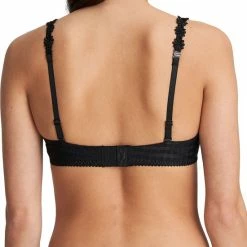 Beste Pirce 😍 Marie Jo Avero Voorgevormde Beugel Bh 0100416 Zwart - Maat 75D 😉 -lingerie-dames-badmode Verkoop 550x567 2