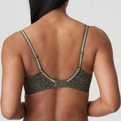 Gloednieuw 🔔 PrimaDonna Twist Petit Bijou Beugel Bh 0142050 Reptile - Maat 75E 🔔 -lingerie-dames-badmode Verkoop 550x567 5