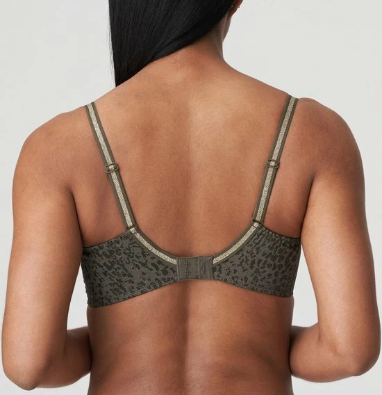 Nieuw ๐ PrimaDonna Twist Petit Bijou Voorgevormde Balconette Bh 0242052 Reptile - Maat 70H ๐ 5 Nieuw ๐ PrimaDonna Twist Petit Bijou Voorgevormde Balconette Bh 0242052 Reptile - Maat 70H ๐ - Afbeelding 3