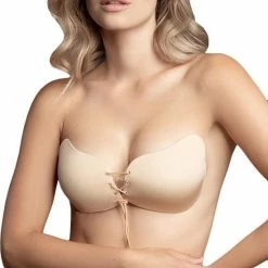 Flash-uitverkoop π Bye Bra Lace-It Bh, Zelfklevende Bh, Push-Up Bh, Plak BH Vetersluiting, Strapless En Backless Bh, Cup A-E, Beige, E π 16 Flash-uitverkoop π Bye Bra Lace-It Bh, Zelfklevende Bh, Push-Up Bh, Plak BH Vetersluiting, Strapless En Backless Bh, Cup A-E, Beige, E π -lingerie-dames-badmode Verkoop 550x573