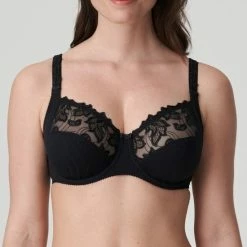 Beste deal ✨ PrimaDonna Deauville Beugel Bh 0161811 Zwart - Maat 100F 😉 -lingerie-dames-badmode Verkoop 550x576