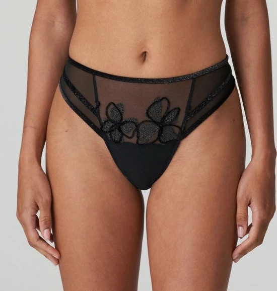 Flash-uitverkoop π Marie Jo Lous String 0602650 Zwart - Maat 36 π― 4 Flash-uitverkoop π Marie Jo Lous String 0602650 Zwart - Maat 36 π― - Afbeelding 2