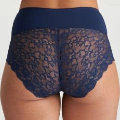 Beste Pirce 👏 Marie Jo L'aventure Slip Marie Jo L' Aventure Color Studio Tailleslips Water Blue Blauw - Maat 40 😀 -lingerie-dames-badmode Verkoop 550x579