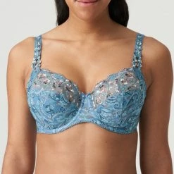 lingerie-dames-badmode Verkoop 20 Beste Pirce ๐ PrimaDonna Prima Donna – BH Beugel – Alalia – 0163240 – Autumn Blue - D85/100 ๐