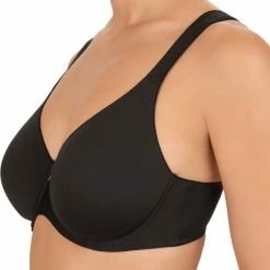 Coupon ✔️ Felina Pure Balance-Spacer Bh 0206201 004 Black - Maat 90D 🤩 -lingerie-dames-badmode Verkoop 550x582 4