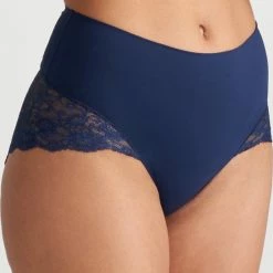 Beste Pirce 👏 Marie Jo L'aventure Slip Marie Jo L' Aventure Color Studio Tailleslips Water Blue Blauw - Maat 40 😀