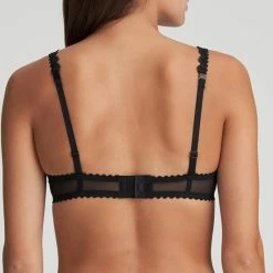 Goedkoopste 🛒 Marie Jo Jane Voorgevormde Beugel Bh 0101336 Zwart - Maat 75D ❤️ -lingerie-dames-badmode Verkoop 550x583 6