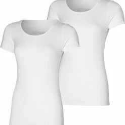 Groothandel ๐ Apollo Bamboe Hemd Dames Wit | Maat S | 2-Pak | Dames Hemd ๐ 9 Groothandel ๐ Apollo Bamboe Hemd Dames Wit | Maat S | 2-Pak | Dames Hemd ๐ -lingerie-dames-badmode Verkoop 550x585 1