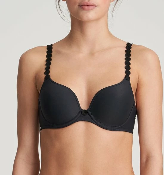 Uitgang 𧨠Marie Jo L'Aventure Tom Voorgevormde Beugel Bh 0120826 Charbon - Maat 70E π 3 Uitgang 𧨠Marie Jo L'Aventure Tom Voorgevormde Beugel Bh 0120826 Charbon - Maat 70E π