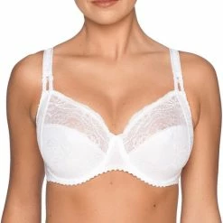 Aanbiedingen 🎁 PrimaDonna Delight Beugel Bh 0162761 Wit 105H 😀