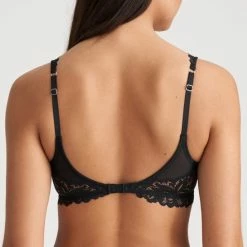 Groothandel 🤩 Marie Jo Elis Balconette Bh 0102509 Zwart - Maat 90C ✔️ -lingerie-dames-badmode Verkoop 550x587 4