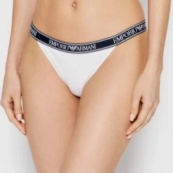 Gloednieuw 🧨 Emporio Armani Iconic Logoband - 2pack Dames Onderbroek - Maat S 🎉