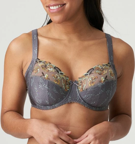 Beste recensies van ⌛ PrimaDonna Sevas Beugel Bh 0163280 Kitten Grey - Maat 75F ⭐ 4 Beste recensies van ⌛ PrimaDonna Sevas Beugel Bh 0163280 Kitten Grey - Maat 75F ⭐ - Afbeelding 2