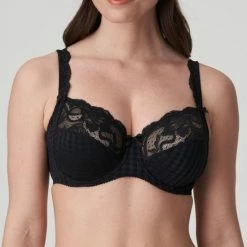 Beste deal 💯 PrimaDonna Madison Beugel Bh 0162121 Zwart - Maat 80H 🔔 -lingerie-dames-badmode Verkoop 550x588