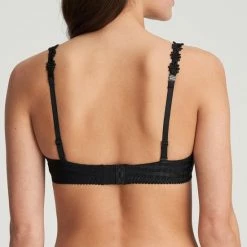 Beste Pirce 😍 Marie Jo Avero Voorgevormde Beugel Bh 0100416 Zwart - Maat 75D 😉 -lingerie-dames-badmode Verkoop 550x588 3