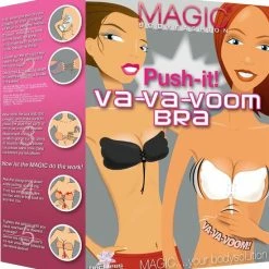 Groothandel 😉 MAGIC Bodyfashion Va-Va-Voom Bra - Latte - Maat D 🤩 -lingerie-dames-badmode Verkoop 550x590