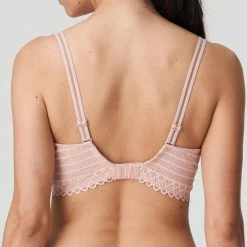 Gloednieuw 🌟 PrimaDonna Twist East End Voorgevormde Beugel Bh 0241930 Powder Rose - Maat 70F 🎉 -lingerie-dames-badmode Verkoop 550x594