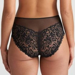 Aanbiedingen ❤️ Marie Jo Slip Elis Zwart - Maat 44 🤩 -lingerie-dames-badmode Verkoop 550x594 6