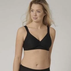 Gloednieuw π₯° Triumph Modern Soft + Cotton N Beha - Zwart - Maat B80 π 21 Gloednieuw π₯° Triumph Modern Soft + Cotton N Beha - Zwart - Maat B80 π -lingerie-dames-badmode Verkoop 550x597 4