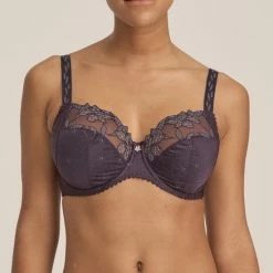 Gloednieuw 😀 PrimaDonna Gracious Beugel Bh 0162690 Amethist - Maat 75D ✔️