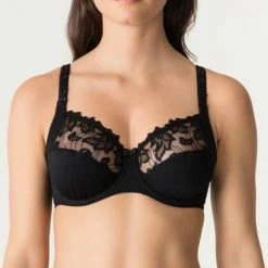Beste deal β¨ PrimaDonna Deauville Beugel Bh 0161811 Zwart - Maat 100F π