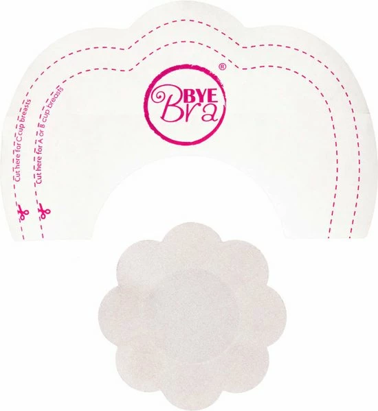 Aanbiedingen 🎉 Bye Bra - Borst Lift & Zijden Tepel Covers A-C 3 Paar 🔔 26 Aanbiedingen 🎉 Bye Bra - Borst Lift & Zijden Tepel Covers A-C 3 Paar 🔔 - Afbeelding 24